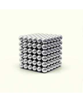 TetraMag - Classic - Cube of 216 magnetic spheres