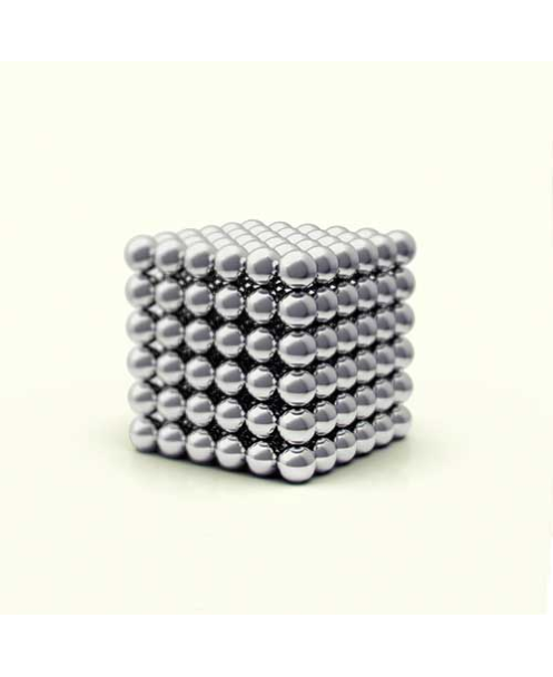 TetraMag - Classic - Cubo de 216 esferas magneticas - Tetramag