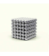 TetraMag - Classic - Cube de 216 sphères magnétiques