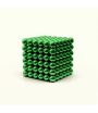 TetraMag - Green - Cubo da 216 sfere magnetiche
