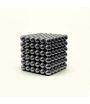 TetraMag - Black - Cube of 216 magnetic spheres